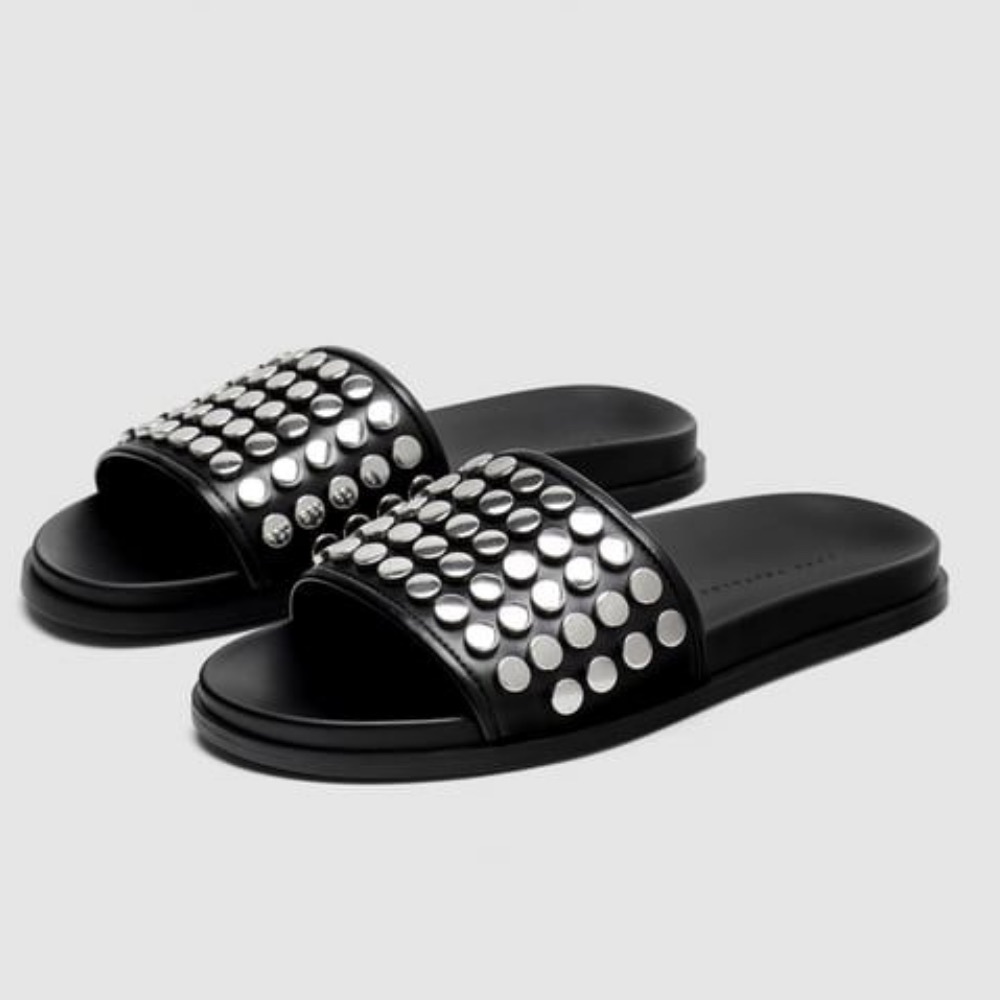 Cute Zara slides